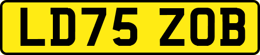 LD75ZOB