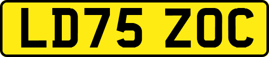LD75ZOC