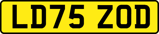 LD75ZOD