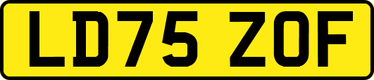 LD75ZOF