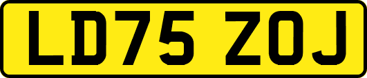 LD75ZOJ