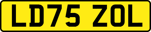 LD75ZOL