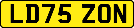 LD75ZON