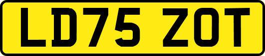 LD75ZOT
