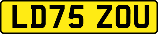 LD75ZOU