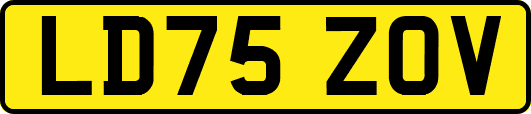 LD75ZOV
