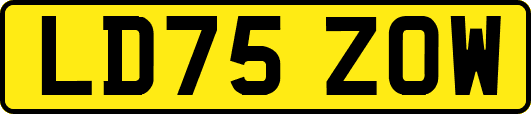 LD75ZOW