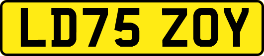 LD75ZOY