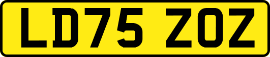 LD75ZOZ