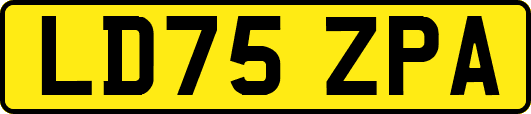 LD75ZPA