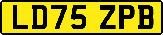 LD75ZPB