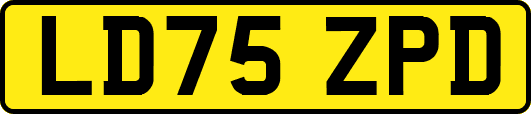 LD75ZPD