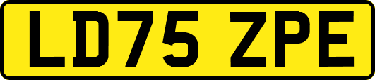 LD75ZPE