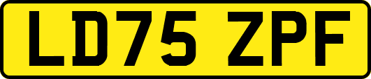 LD75ZPF
