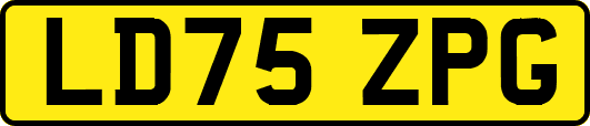 LD75ZPG