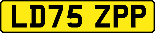 LD75ZPP