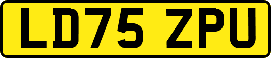 LD75ZPU