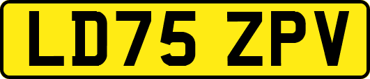 LD75ZPV