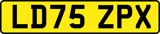 LD75ZPX