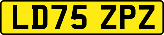 LD75ZPZ