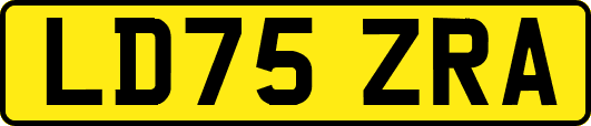 LD75ZRA