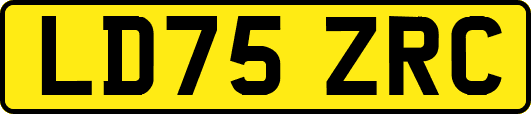 LD75ZRC
