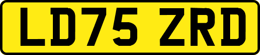 LD75ZRD