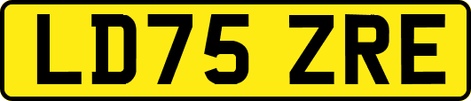 LD75ZRE