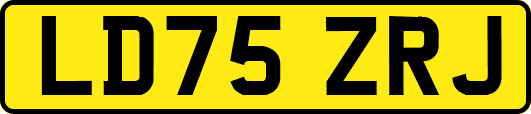 LD75ZRJ