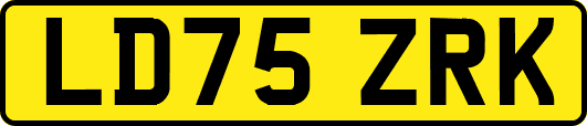 LD75ZRK