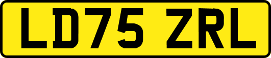 LD75ZRL