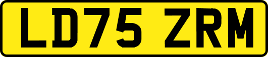 LD75ZRM