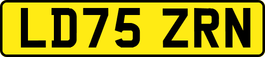 LD75ZRN