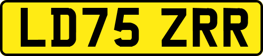 LD75ZRR