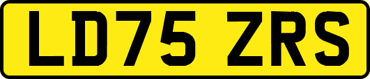 LD75ZRS