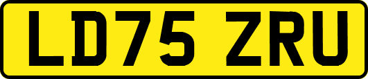 LD75ZRU