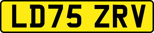 LD75ZRV