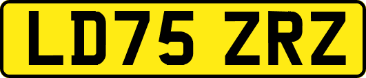 LD75ZRZ