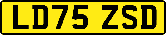 LD75ZSD