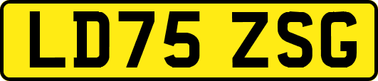 LD75ZSG