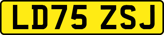 LD75ZSJ