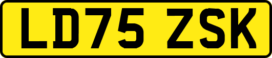 LD75ZSK