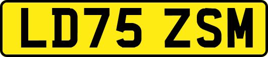 LD75ZSM