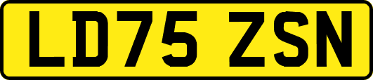 LD75ZSN