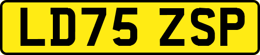 LD75ZSP