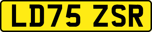 LD75ZSR