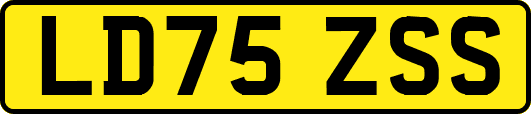 LD75ZSS