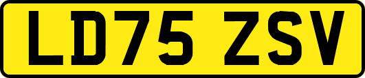 LD75ZSV