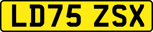 LD75ZSX