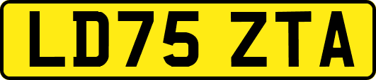 LD75ZTA
